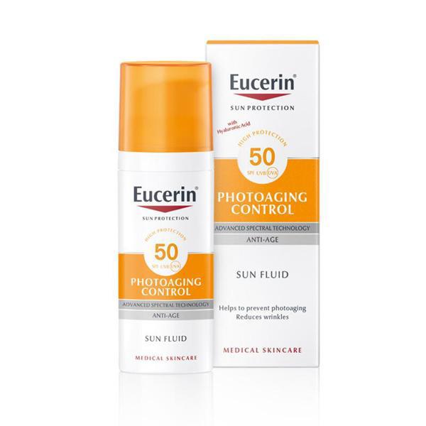 Eucerin sun anti age spf50 50ml